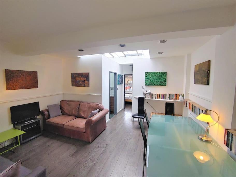 Stylish Apartment Near Carnaby Street, Sleeps 4. Londres Exterior foto